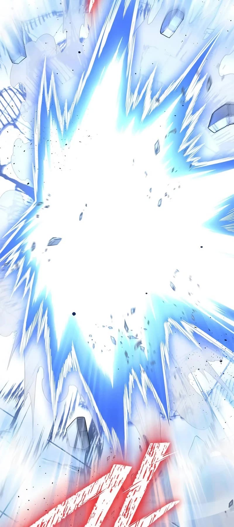 Superhuman Battlefield Chapter 119 page 56 - Chapter 119