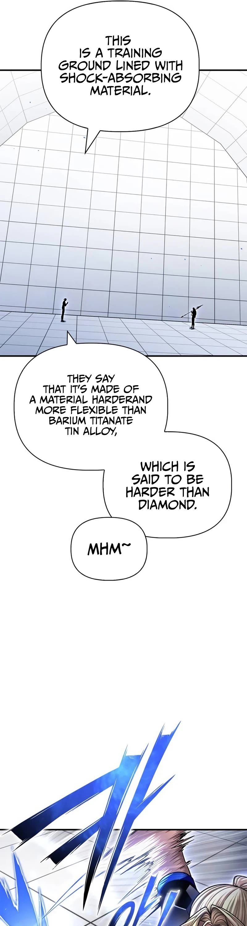 Superhuman Battlefield Chapter 119 page 6 - Chapter 119