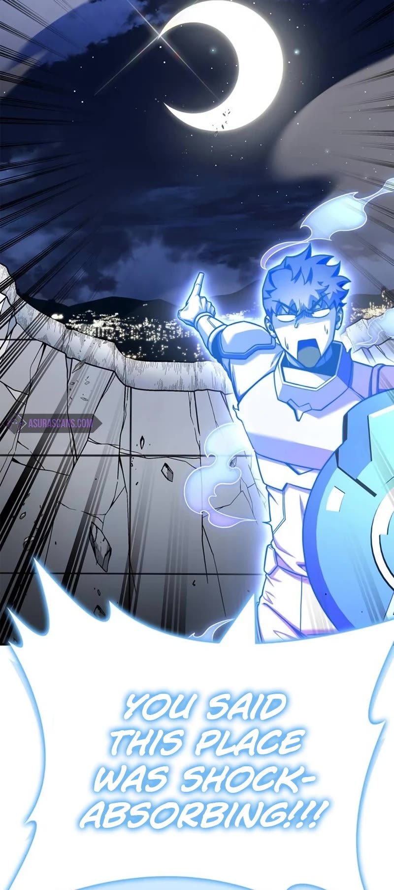 Superhuman Battlefield Chapter 119 page 60 - Chapter 119