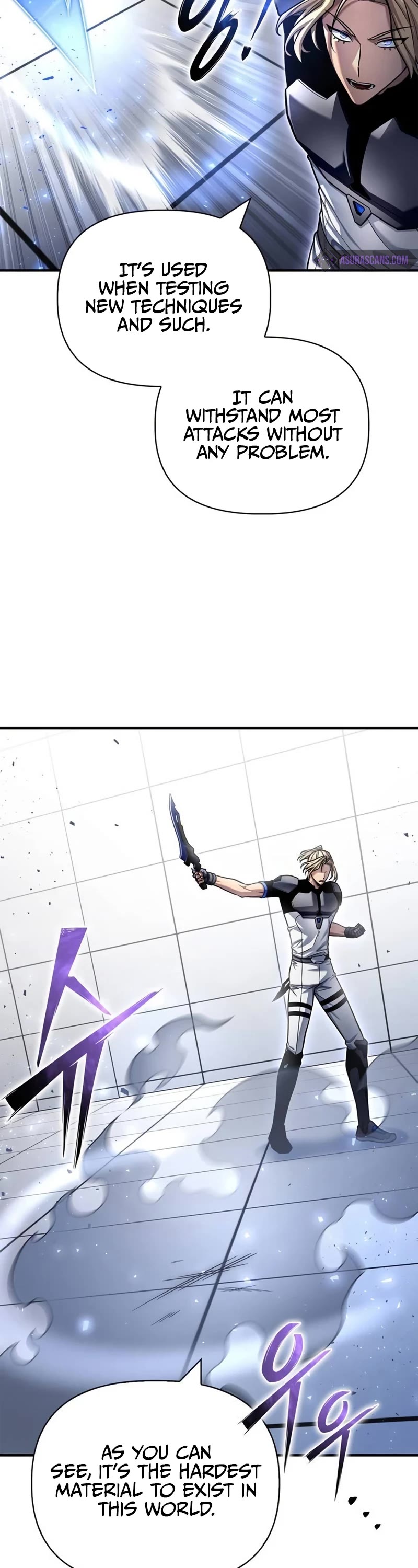 Superhuman Battlefield Chapter 119 page 7 - Chapter 119