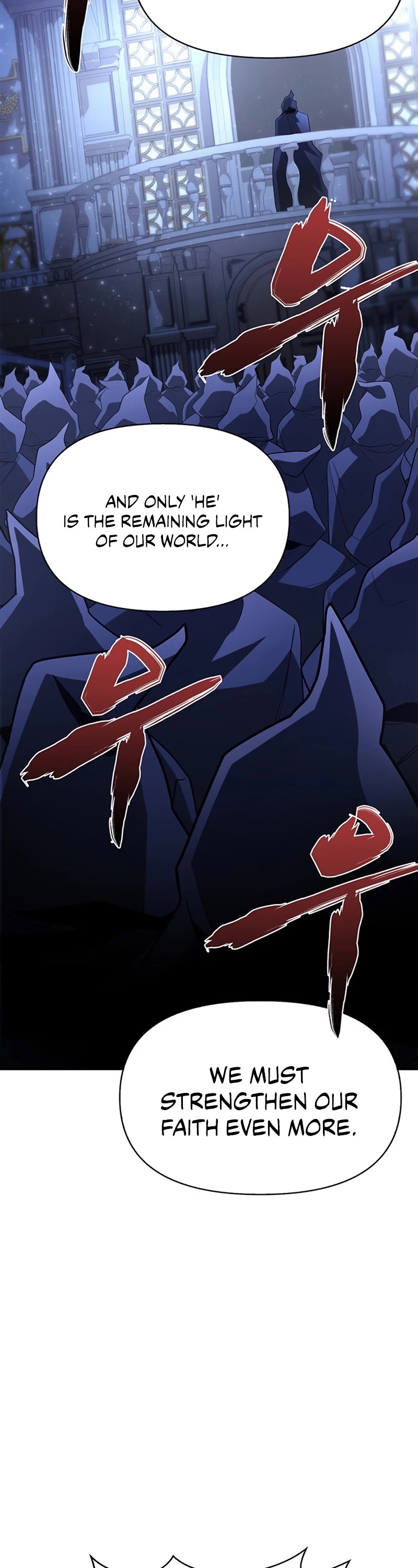 Superhuman Battlefield Chapter 12 page 11 - Chapter 12