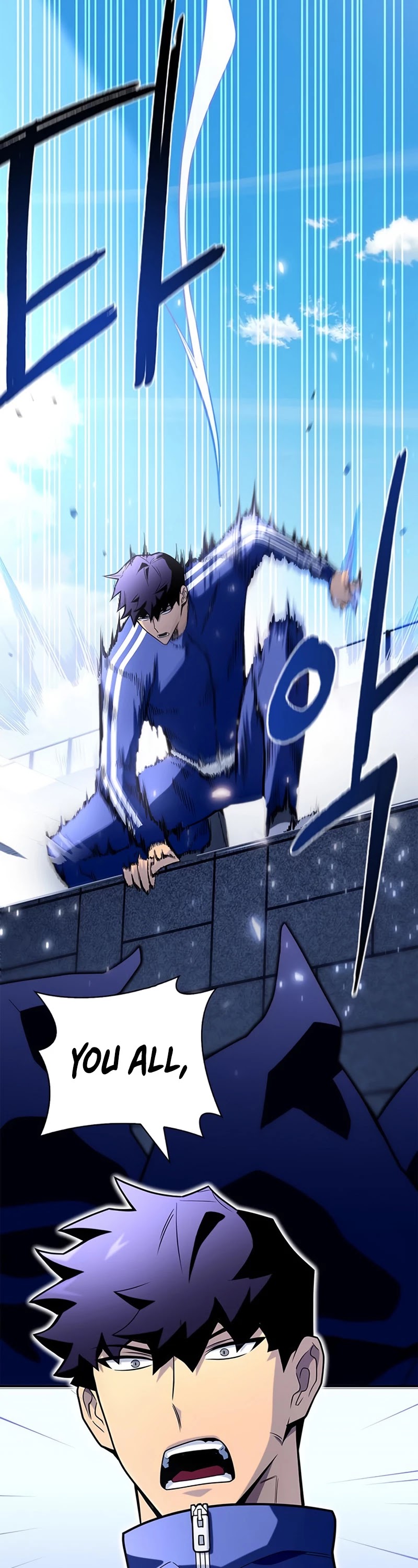 Superhuman Battlefield Chapter 12 page 27 - Chapter 12
