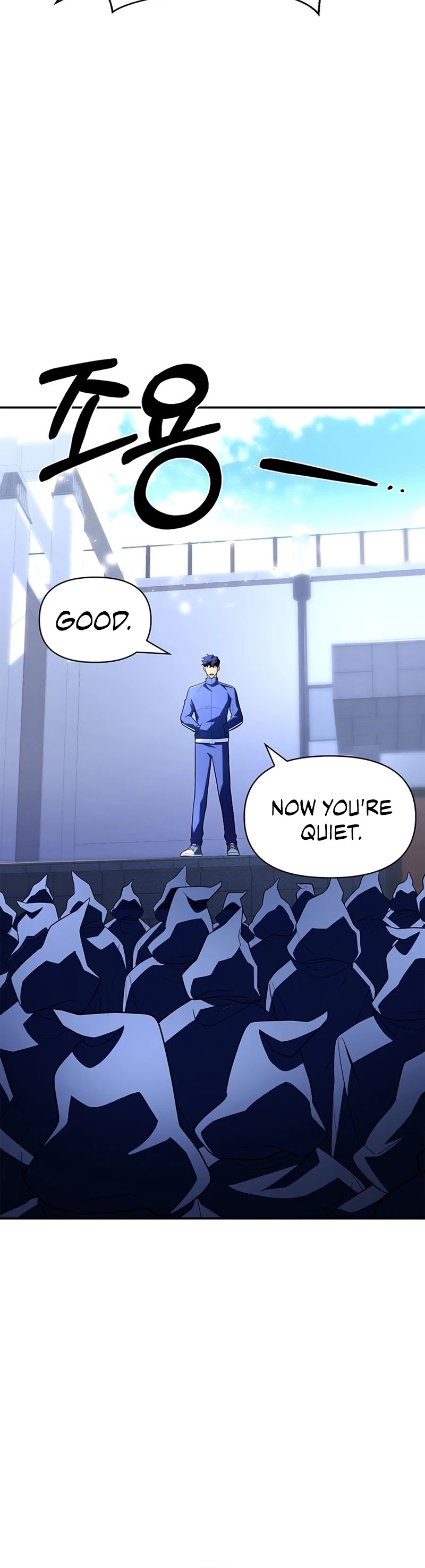 Superhuman Battlefield Chapter 12 page 29 - Chapter 12