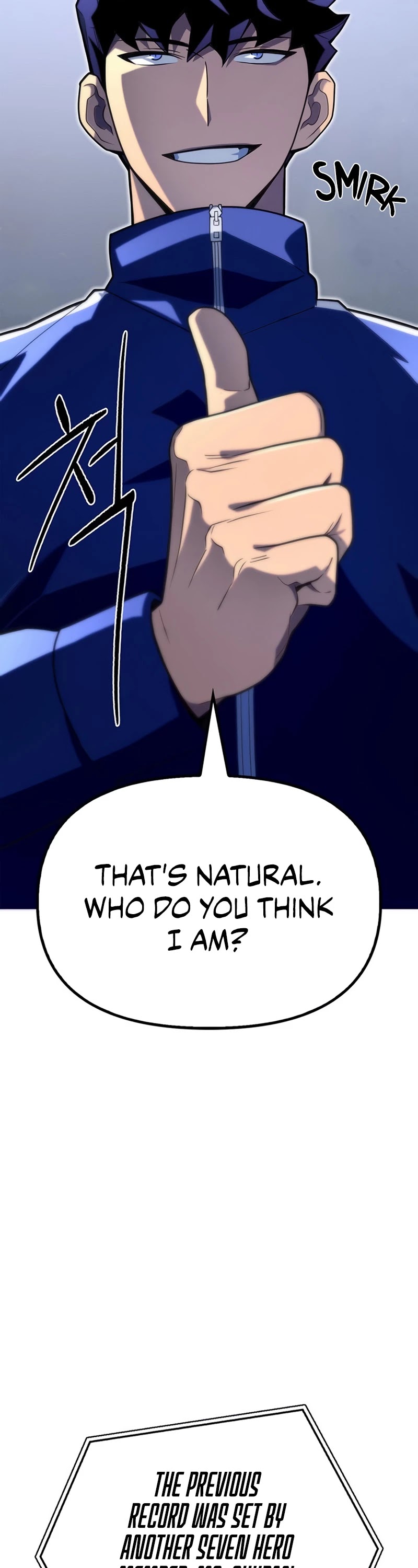 Superhuman Battlefield Chapter 12 page 3 - Chapter 12