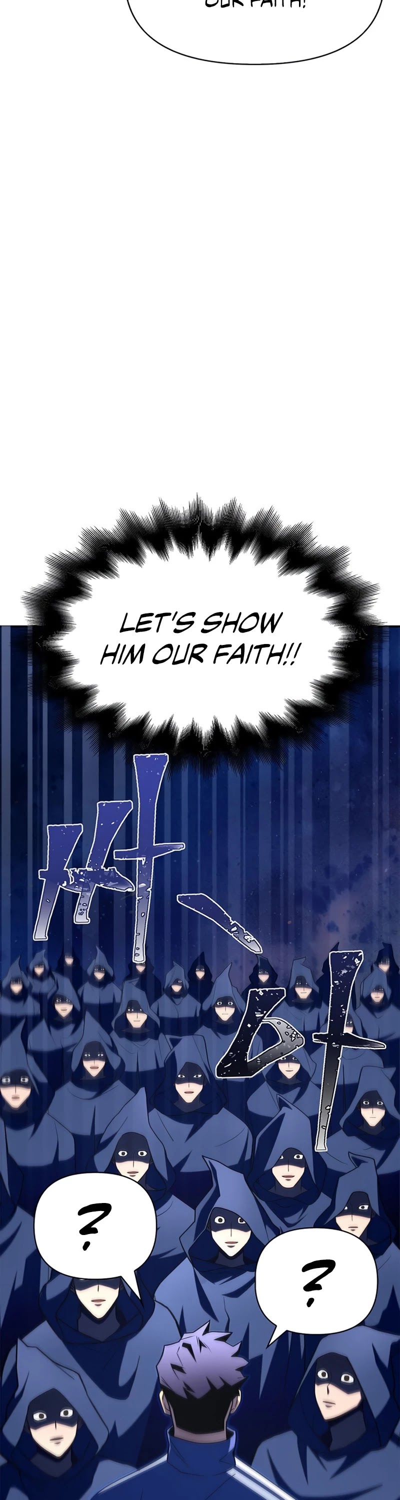 Superhuman Battlefield Chapter 12 page 35 - Chapter 12