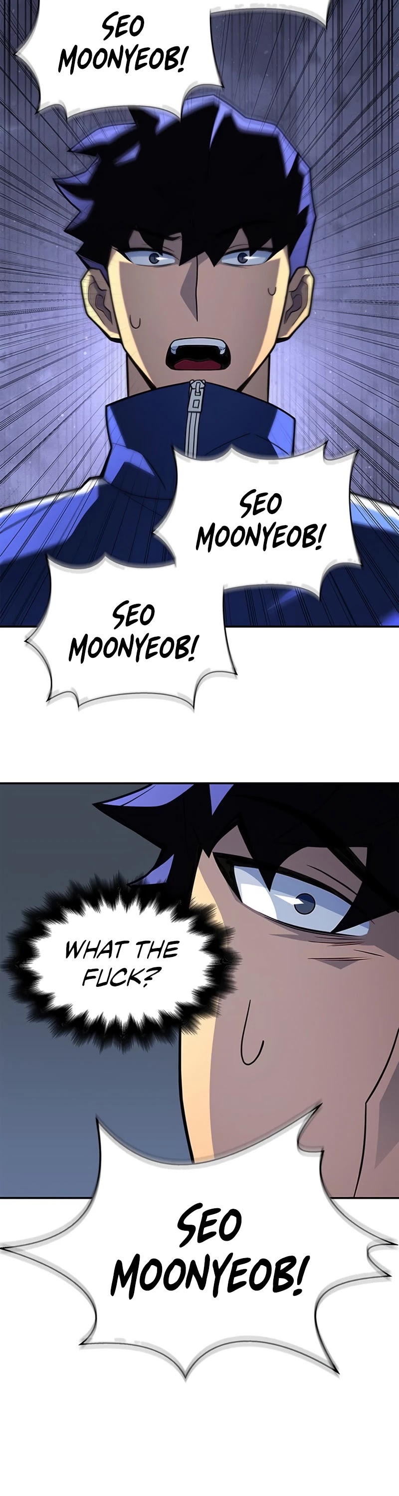 Superhuman Battlefield Chapter 12 page 37 - Chapter 12