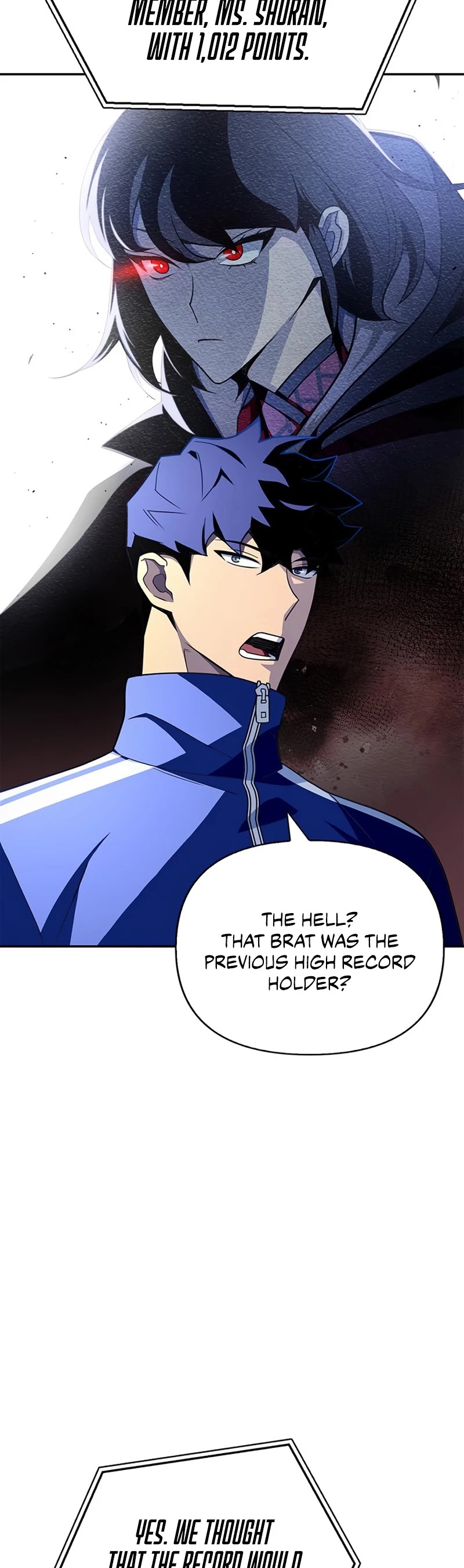 Superhuman Battlefield Chapter 12 page 4 - Chapter 12