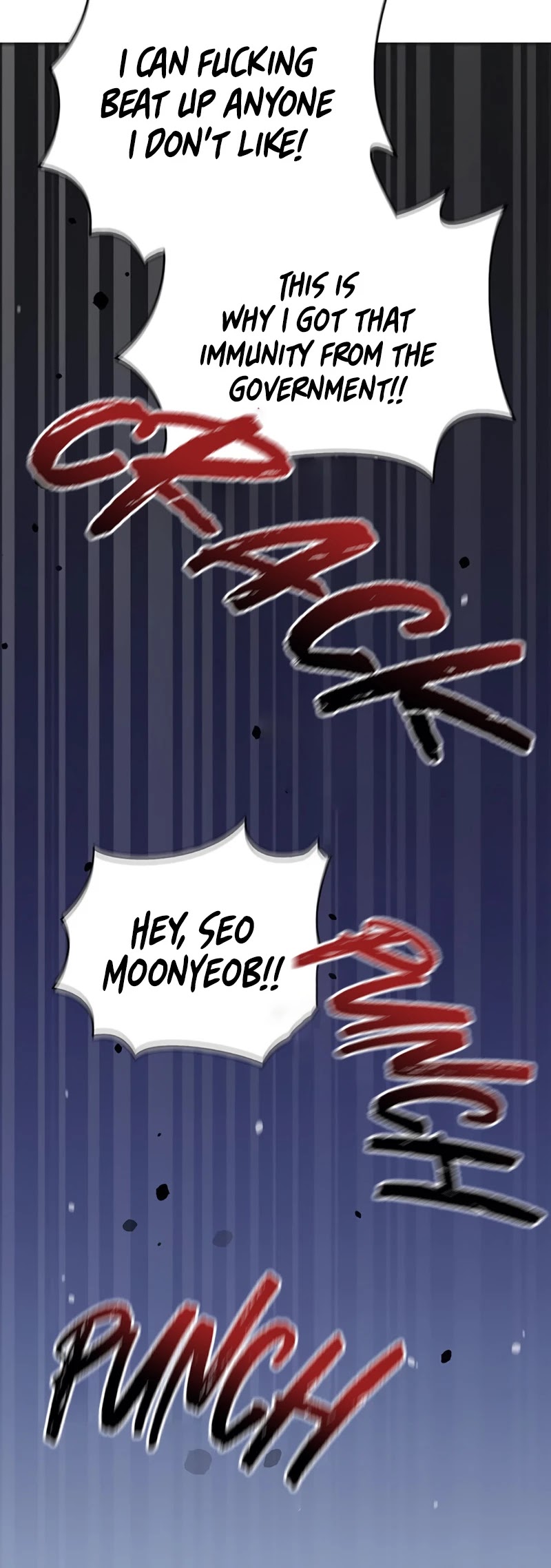 Superhuman Battlefield Chapter 12 page 41 - Chapter 12