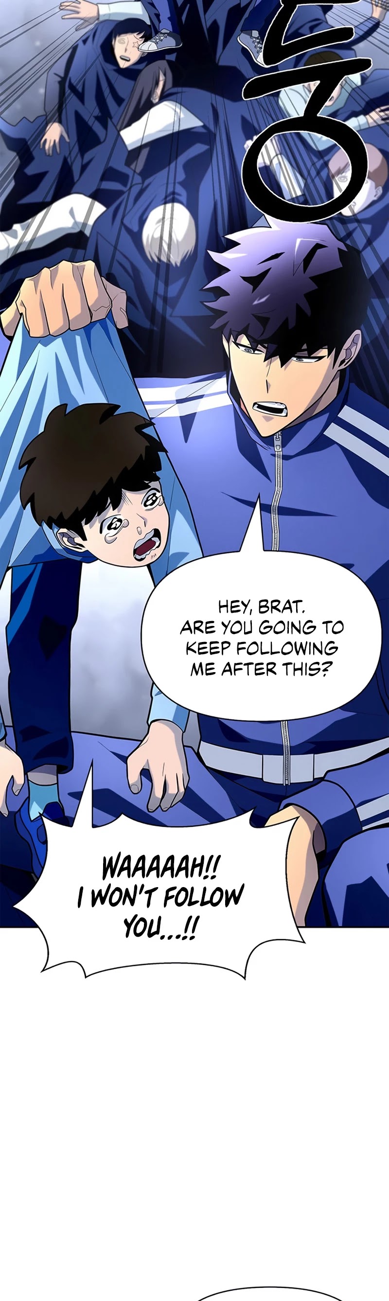 Superhuman Battlefield Chapter 12 page 44 - Chapter 12