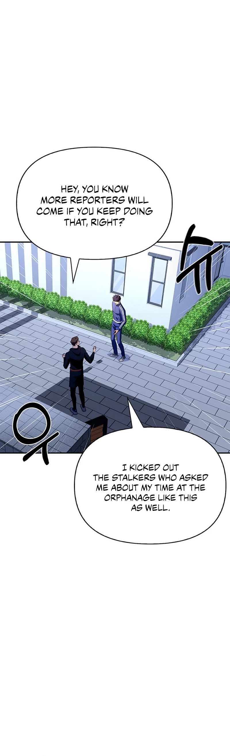 Superhuman Battlefield Chapter 12 page 49 - Chapter 12