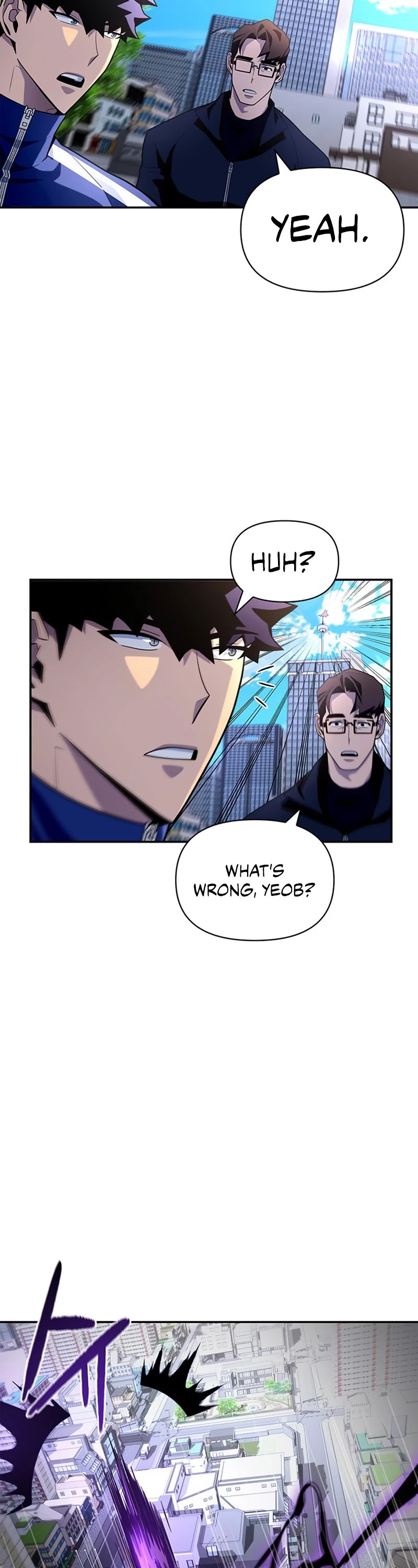 Superhuman Battlefield Chapter 12 page 51 - Chapter 12