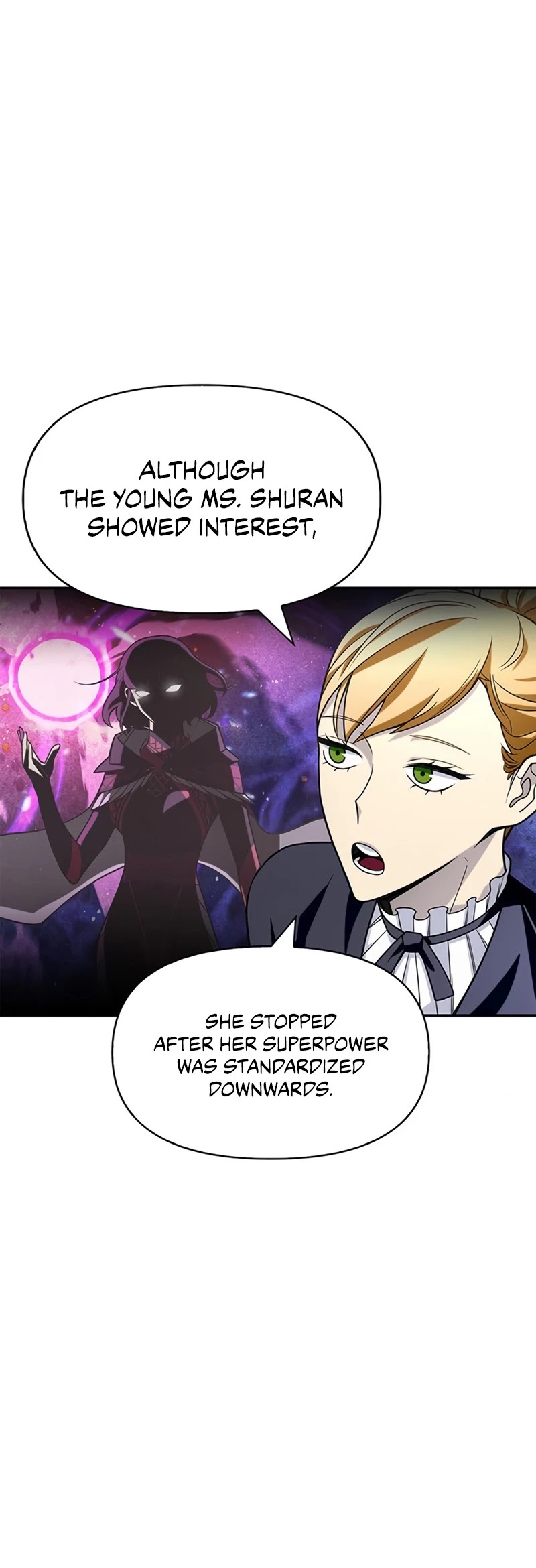 Superhuman Battlefield Chapter 12 page 57 - Chapter 12