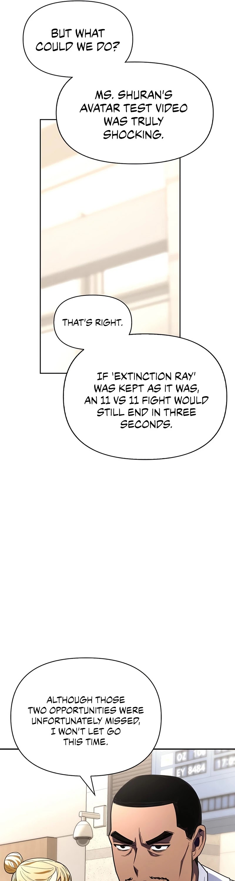 Superhuman Battlefield Chapter 12 page 58 - Chapter 12