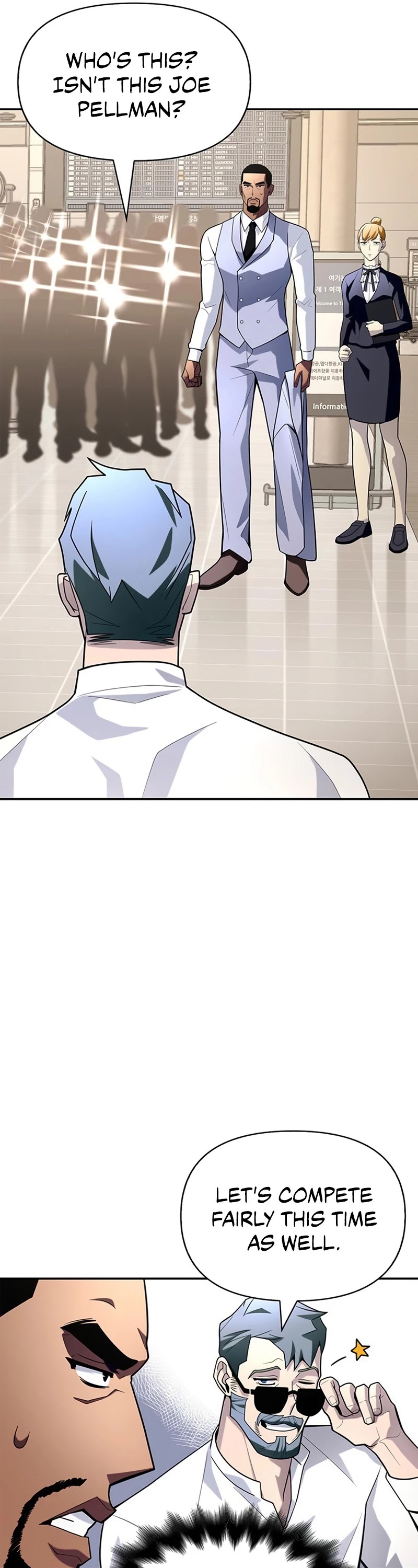 Superhuman Battlefield Chapter 12 page 62 - Chapter 12