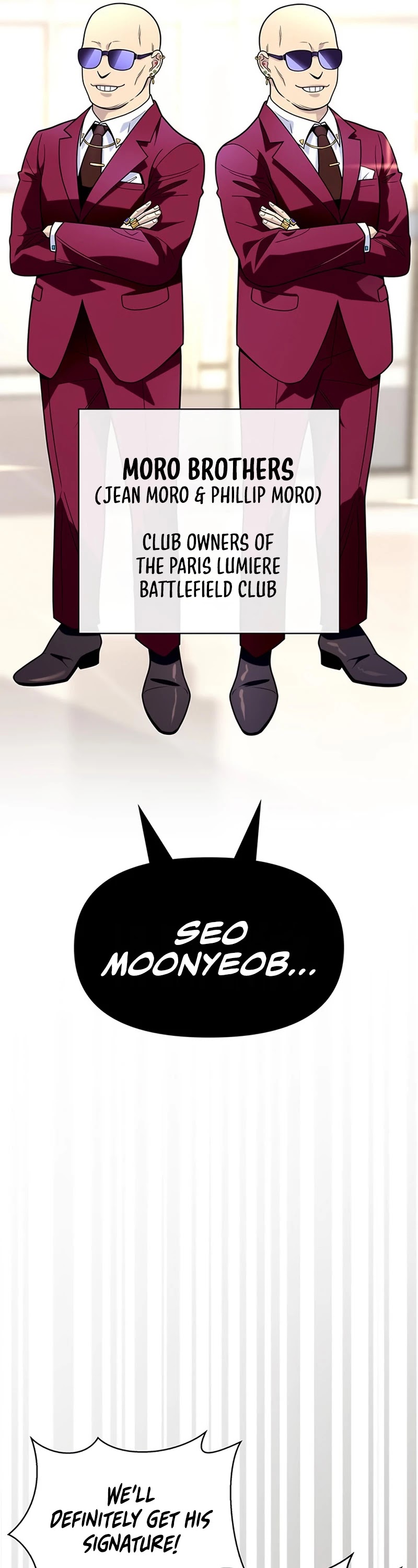 Superhuman Battlefield Chapter 12 page 66 - Chapter 12