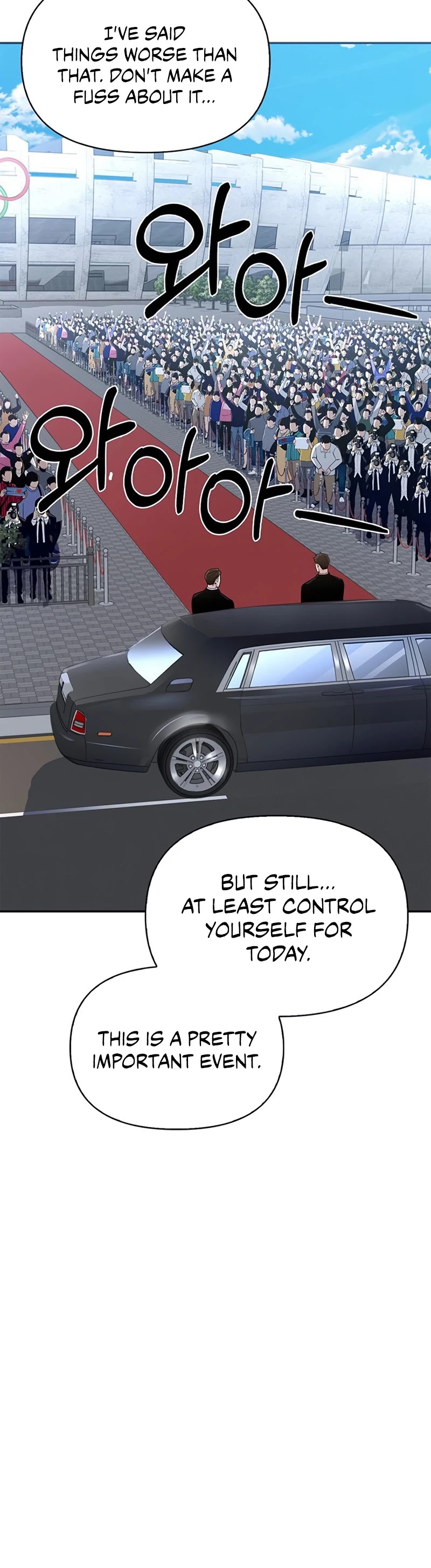 Superhuman Battlefield Chapter 12 page 77 - Chapter 12