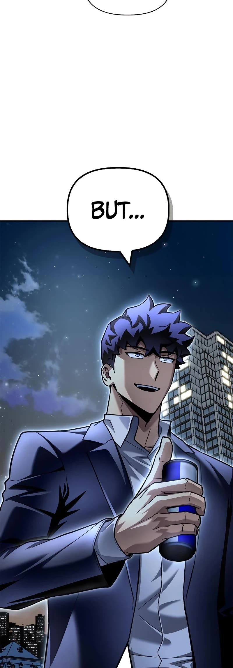 Superhuman Battlefield Chapter 120 page 10 - Chapter 120