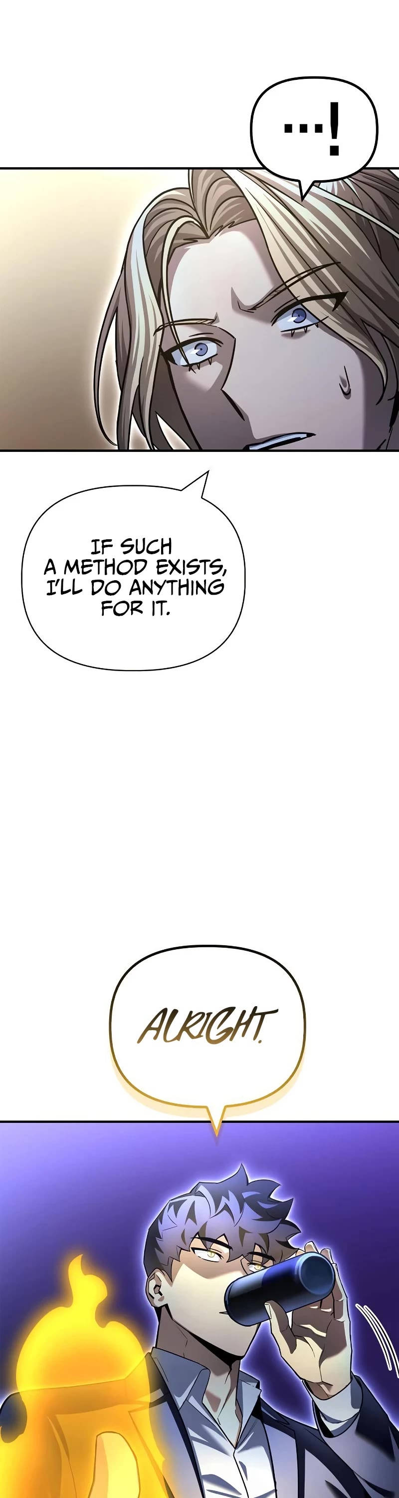 Superhuman Battlefield Chapter 120 page 13 - Chapter 120