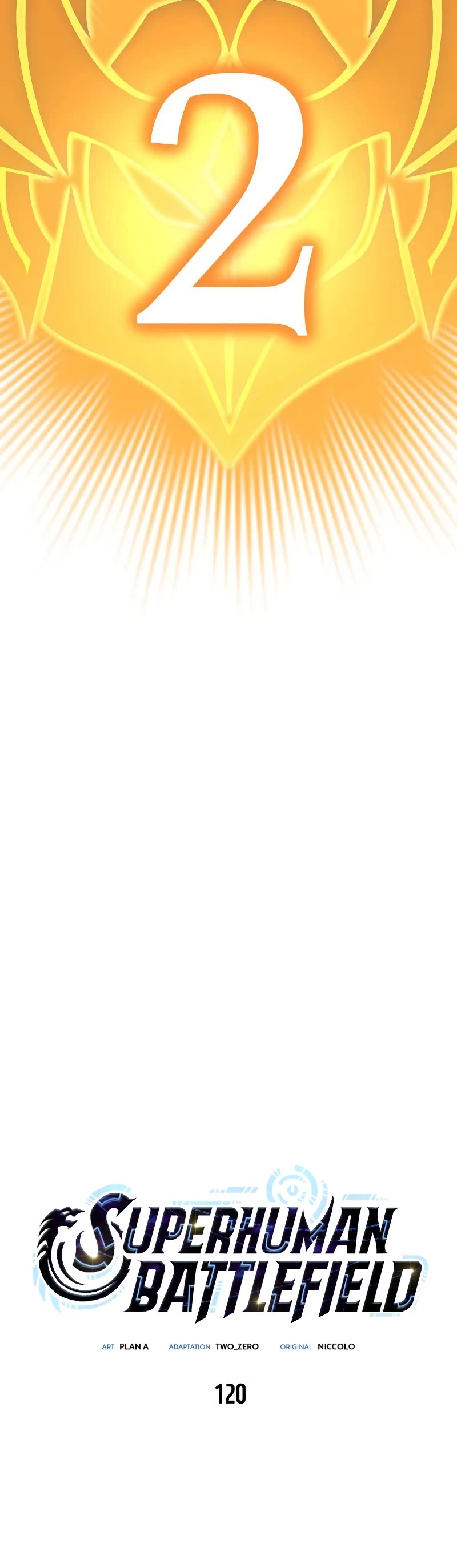 Superhuman Battlefield Chapter 120 page 16 - Chapter 120