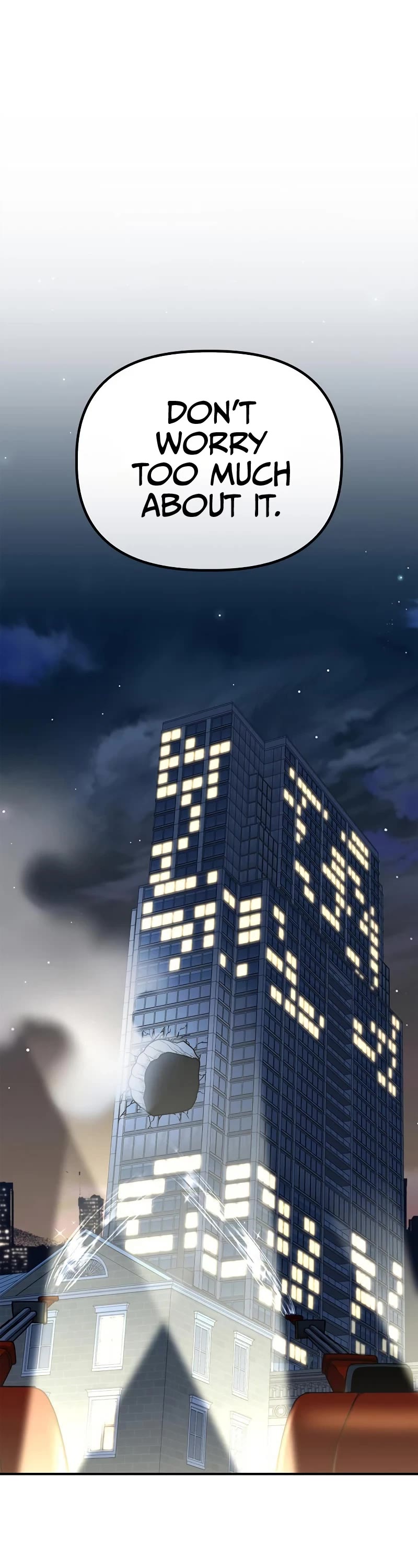 Superhuman Battlefield Chapter 120 page 2 - Chapter 120