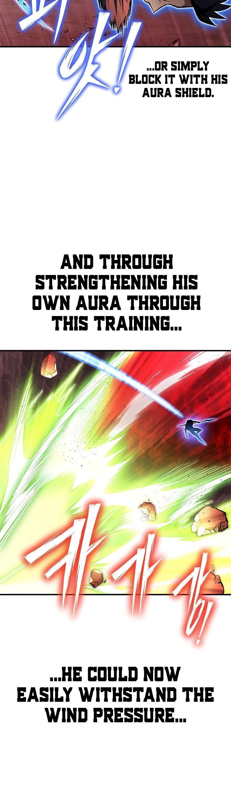 Superhuman Battlefield Chapter 120 page 26 - Chapter 120