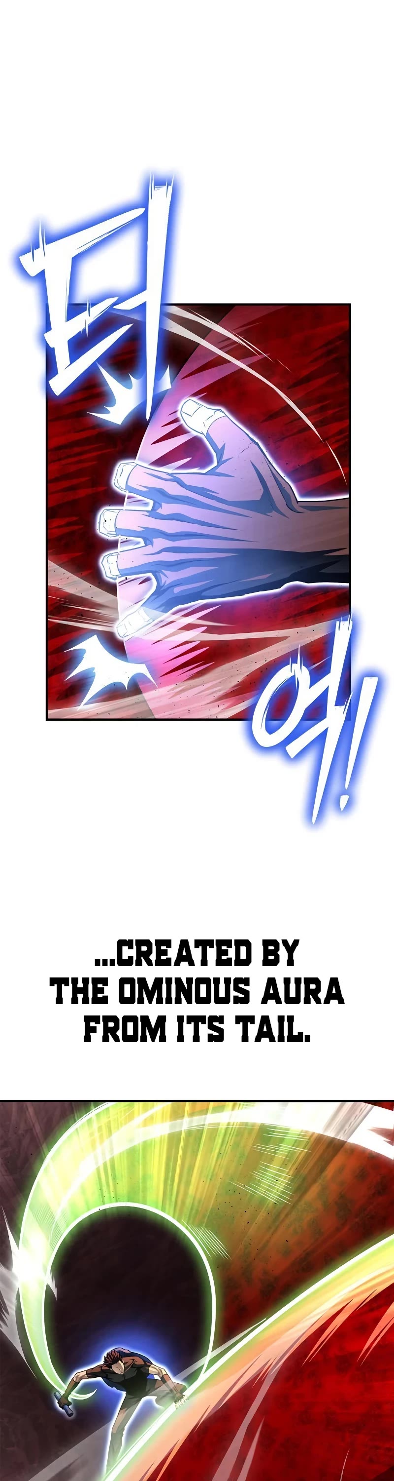 Superhuman Battlefield Chapter 120 page 27 - Chapter 120
