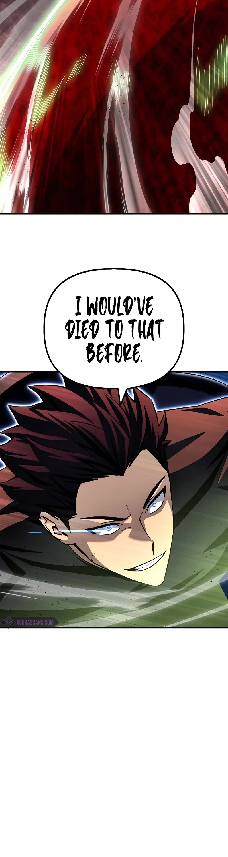 Superhuman Battlefield Chapter 120 page 28 - Chapter 120