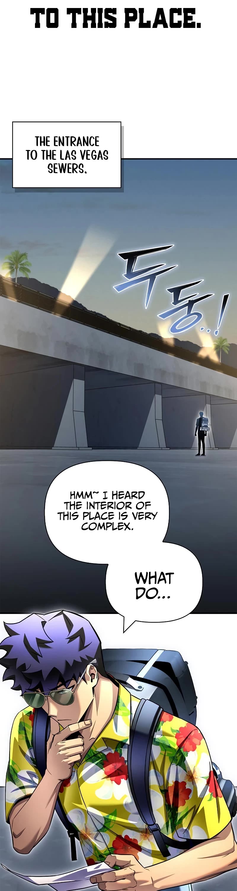 Superhuman Battlefield Chapter 120 page 43 - Chapter 120