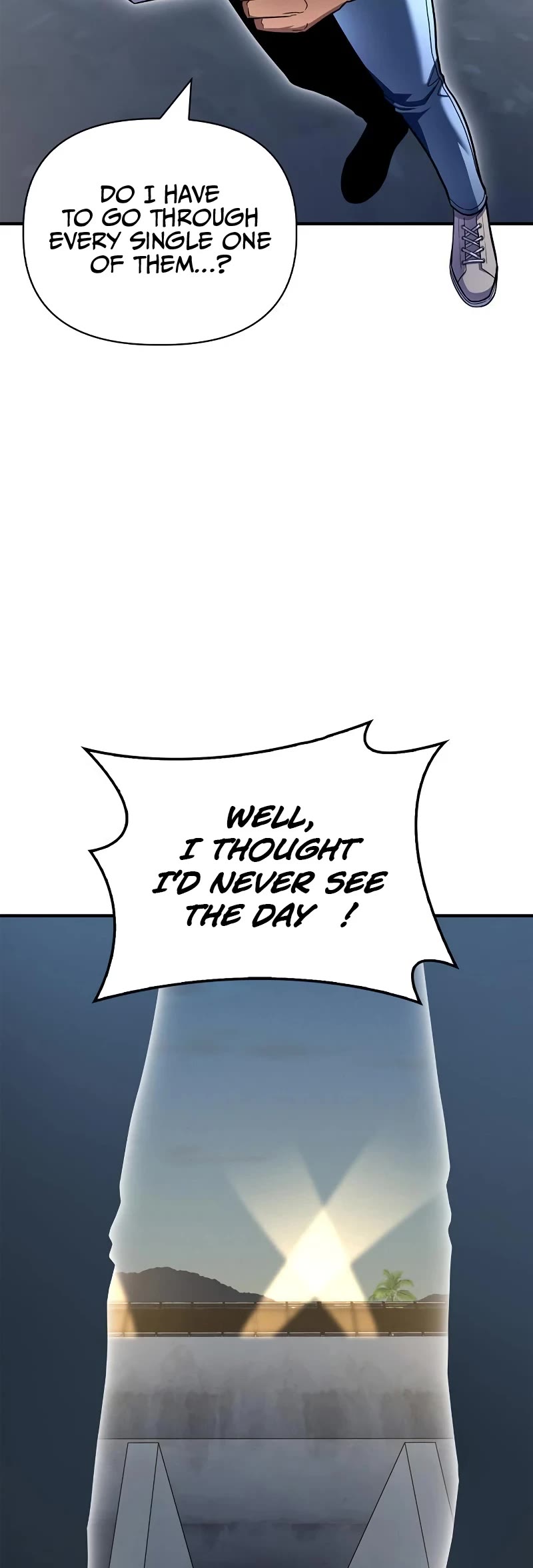 Superhuman Battlefield Chapter 120 page 44 - Chapter 120