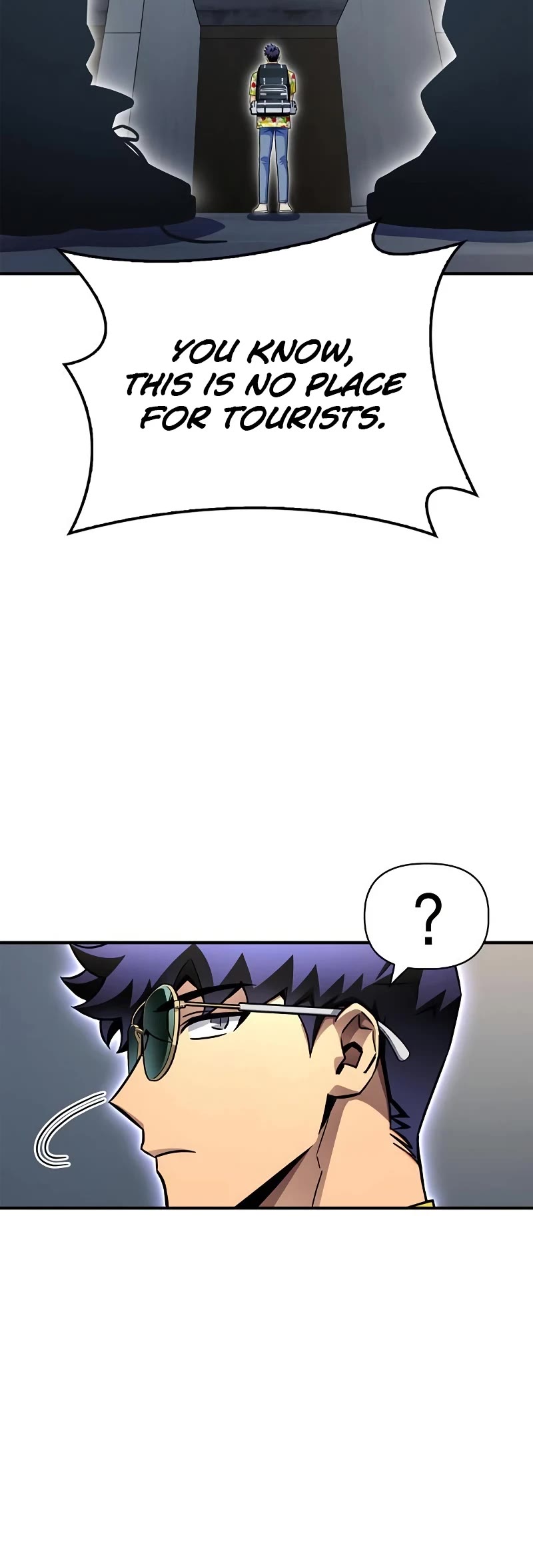 Superhuman Battlefield Chapter 120 page 45 - Chapter 120