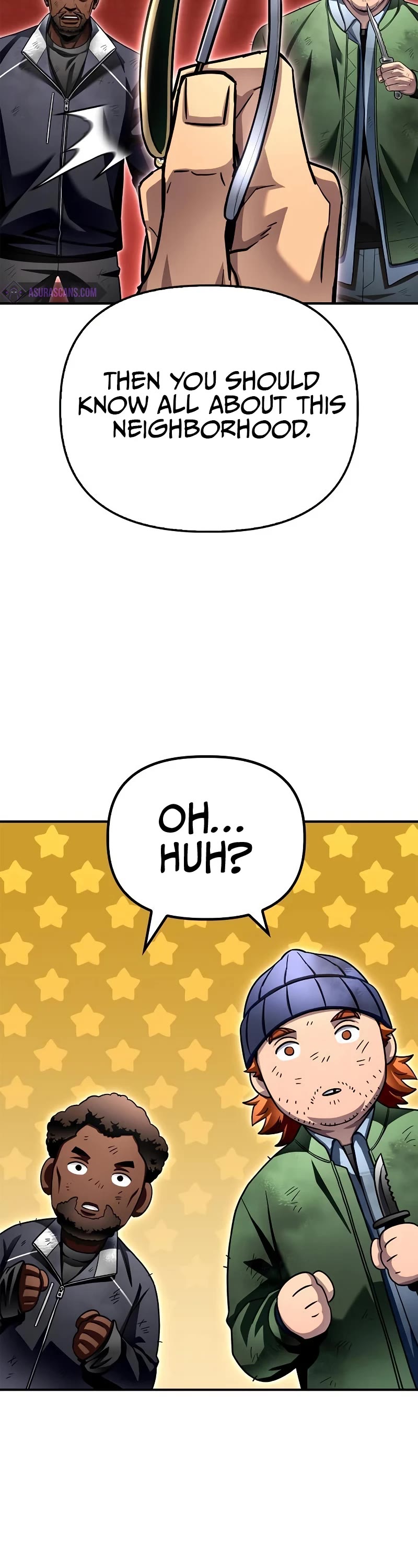 Superhuman Battlefield Chapter 120 page 48 - Chapter 120