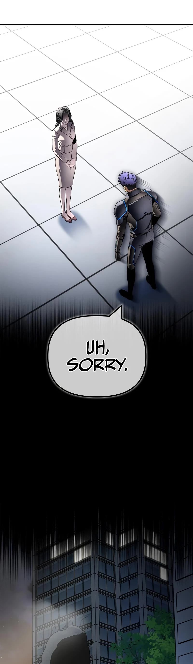 Superhuman Battlefield Chapter 120 page 5 - Chapter 120