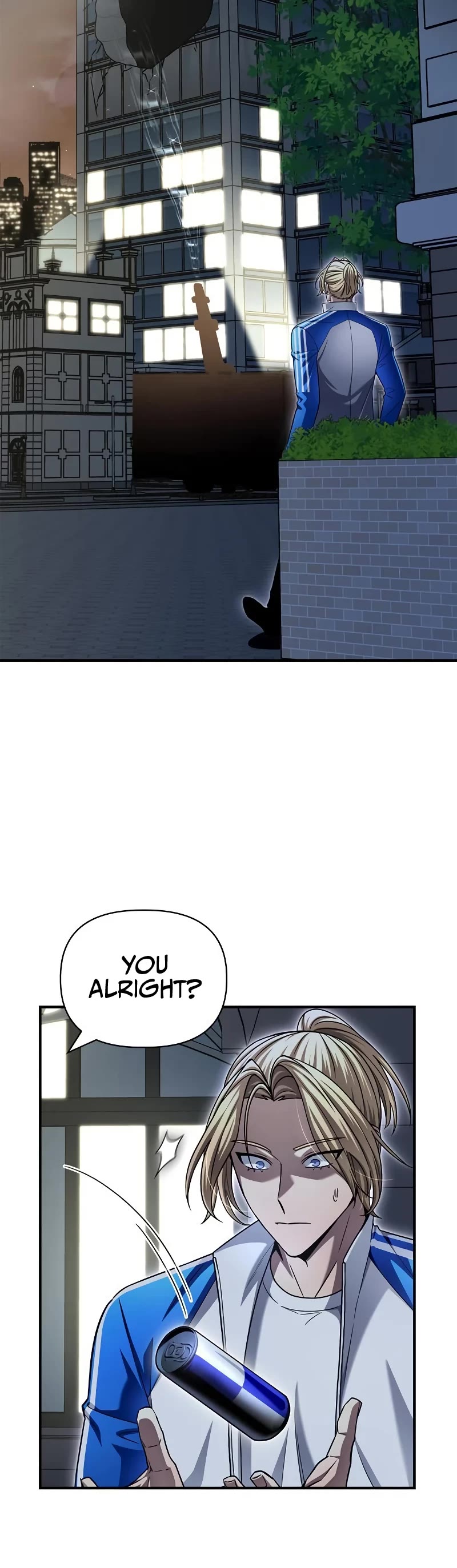 Superhuman Battlefield Chapter 120 page 6 - Chapter 120