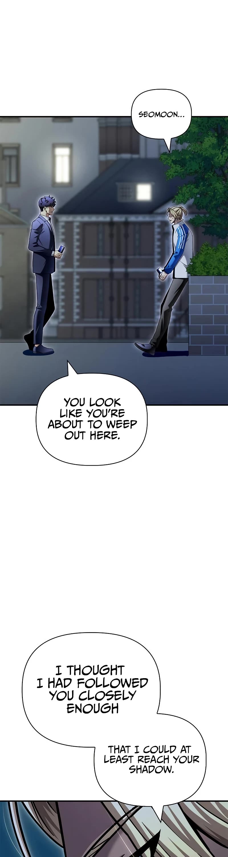 Superhuman Battlefield Chapter 120 page 7 - Chapter 120