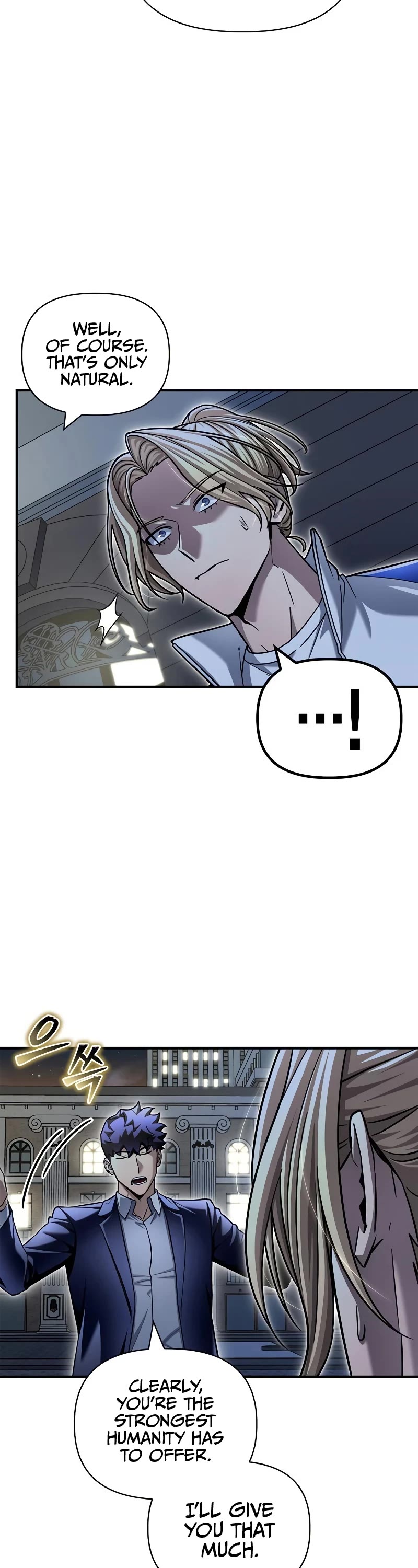 Superhuman Battlefield Chapter 120 page 9 - Chapter 120