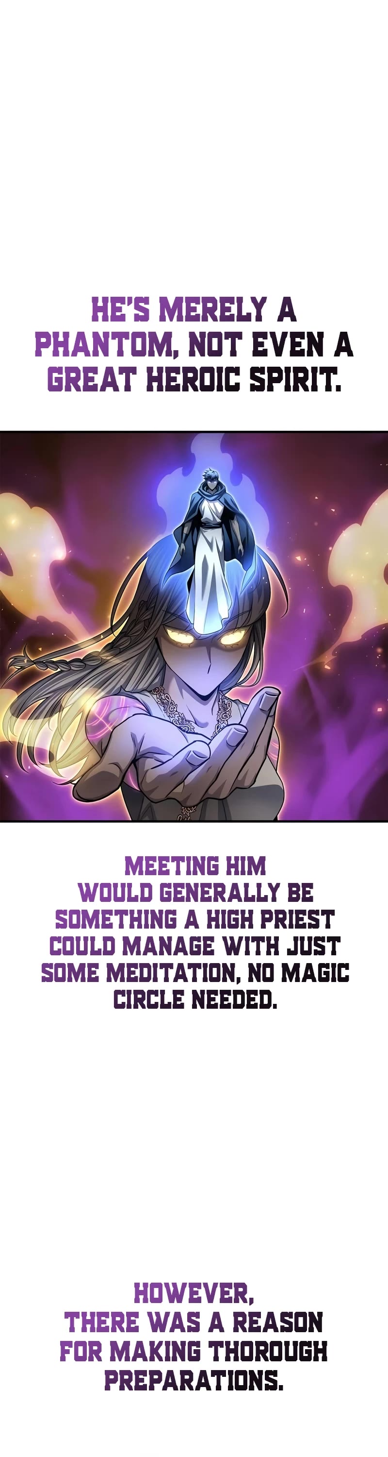 Superhuman Battlefield Chapter 121 page 13 - Chapter 121