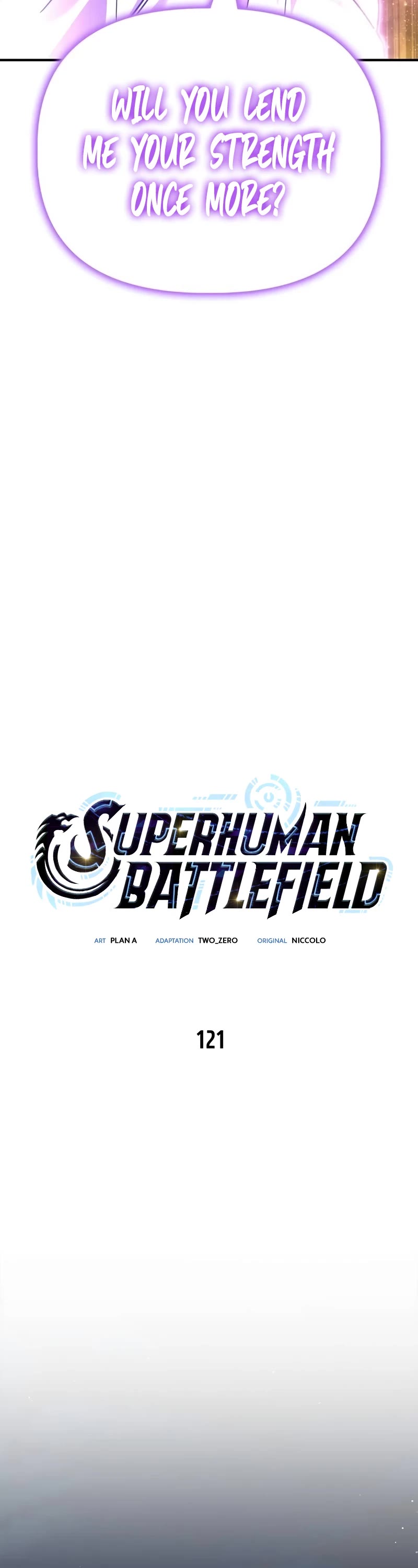 Superhuman Battlefield Chapter 121 page 16 - Chapter 121