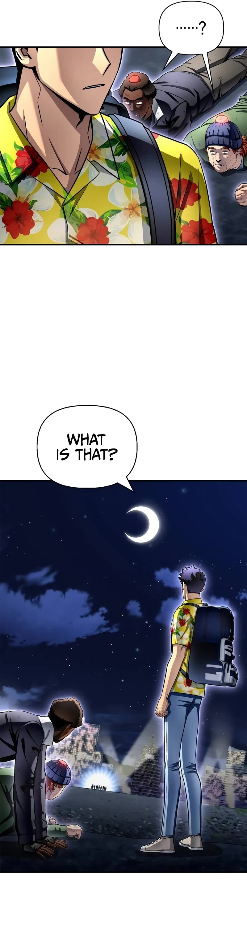 Superhuman Battlefield Chapter 121 page 22 - Chapter 121