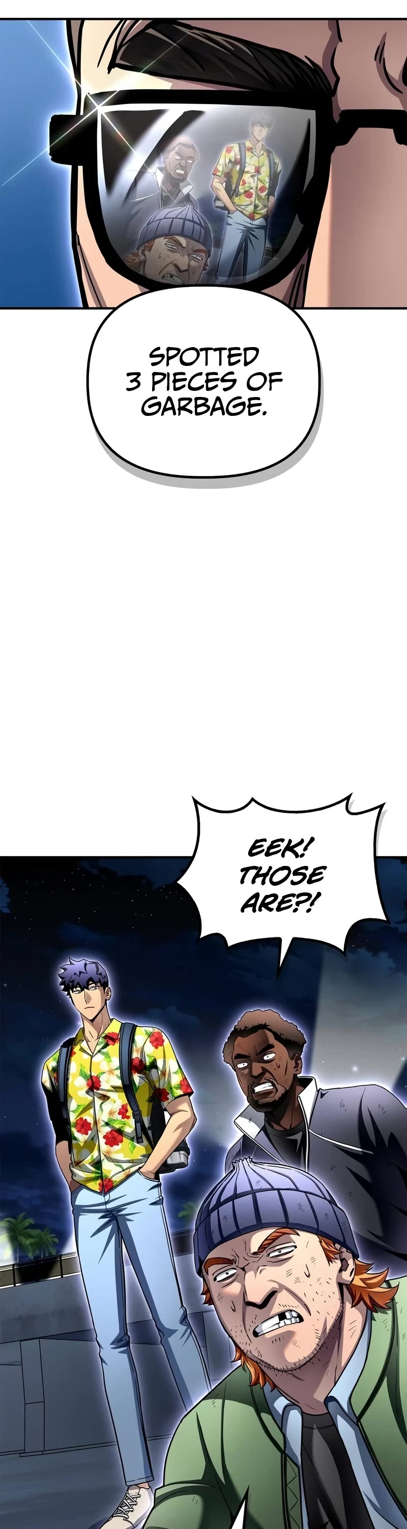 Superhuman Battlefield Chapter 121 page 24 - Chapter 121