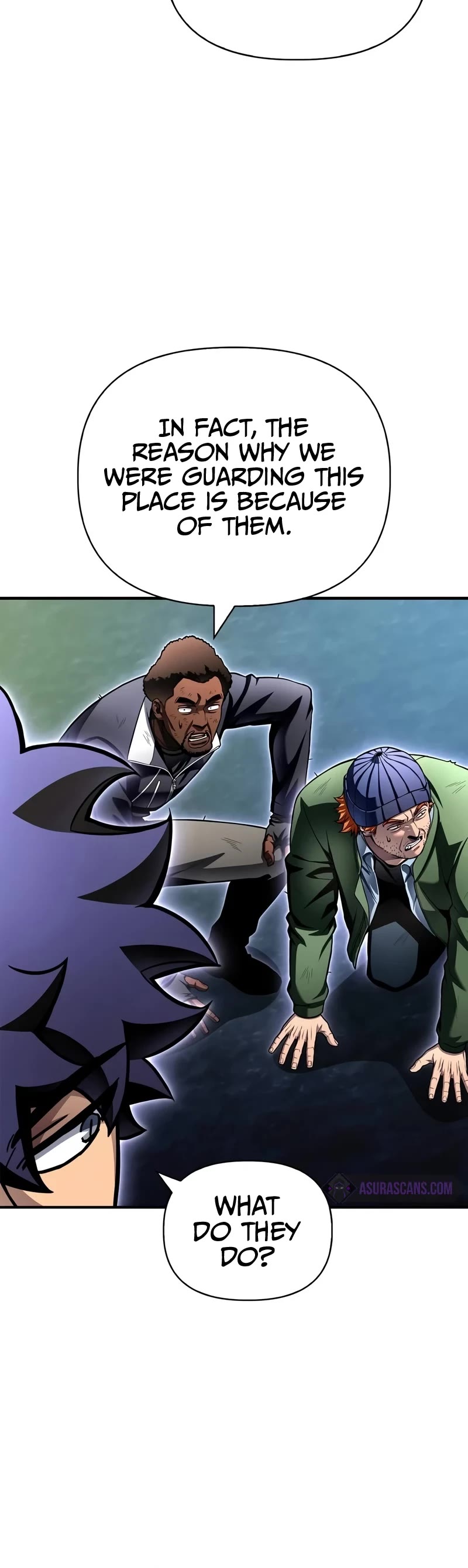 Superhuman Battlefield Chapter 121 page 26 - Chapter 121