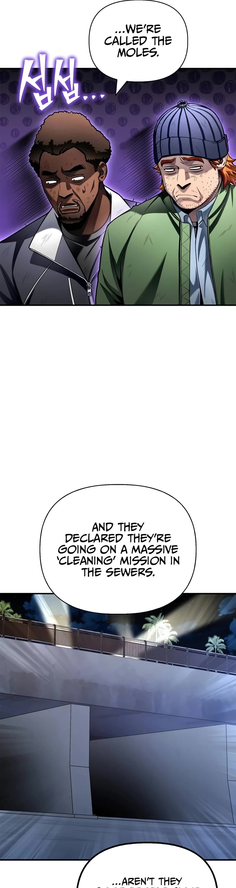 Superhuman Battlefield Chapter 121 page 28 - Chapter 121