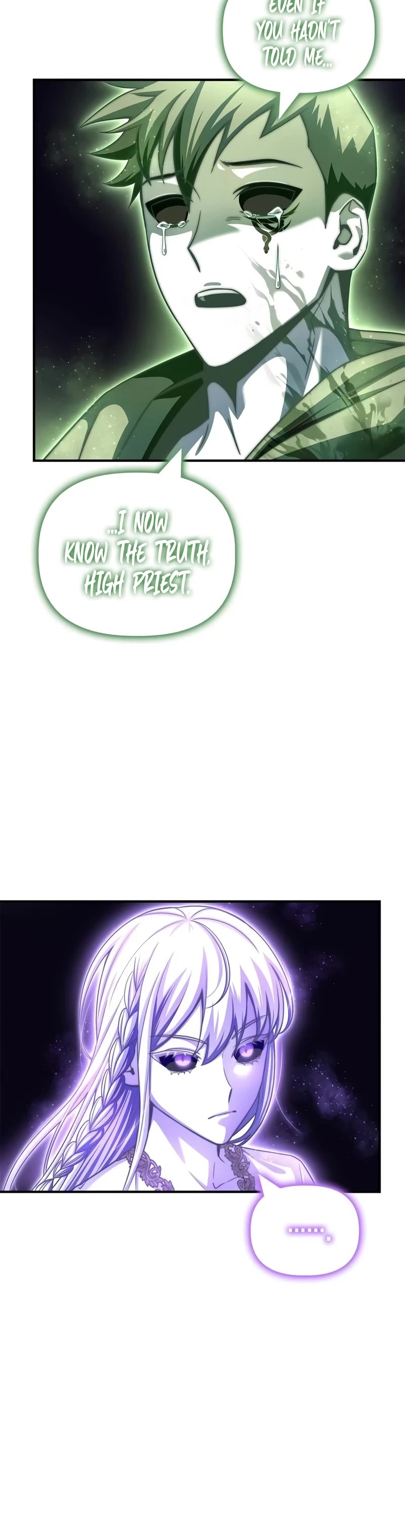 Superhuman Battlefield Chapter 121 page 3 - Chapter 121
