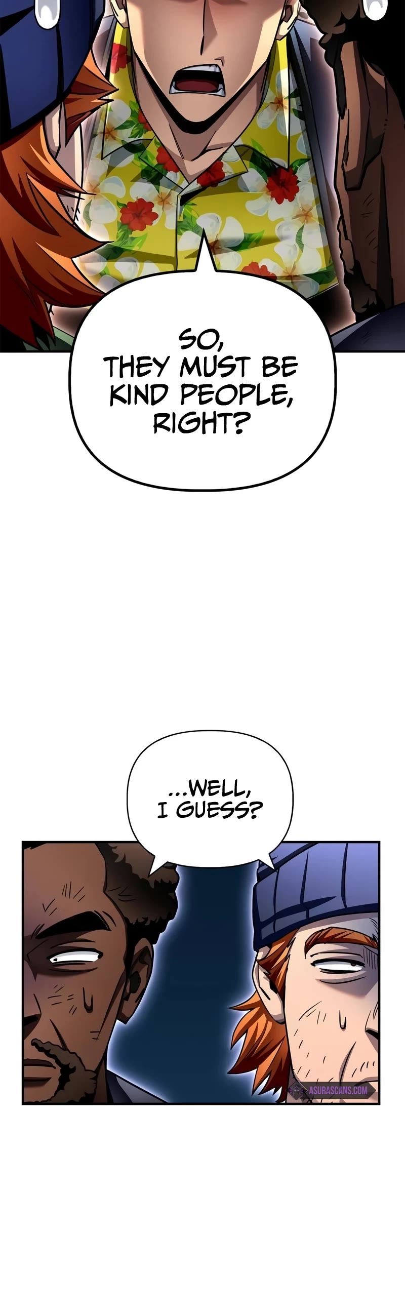 Superhuman Battlefield Chapter 121 page 30 - Chapter 121