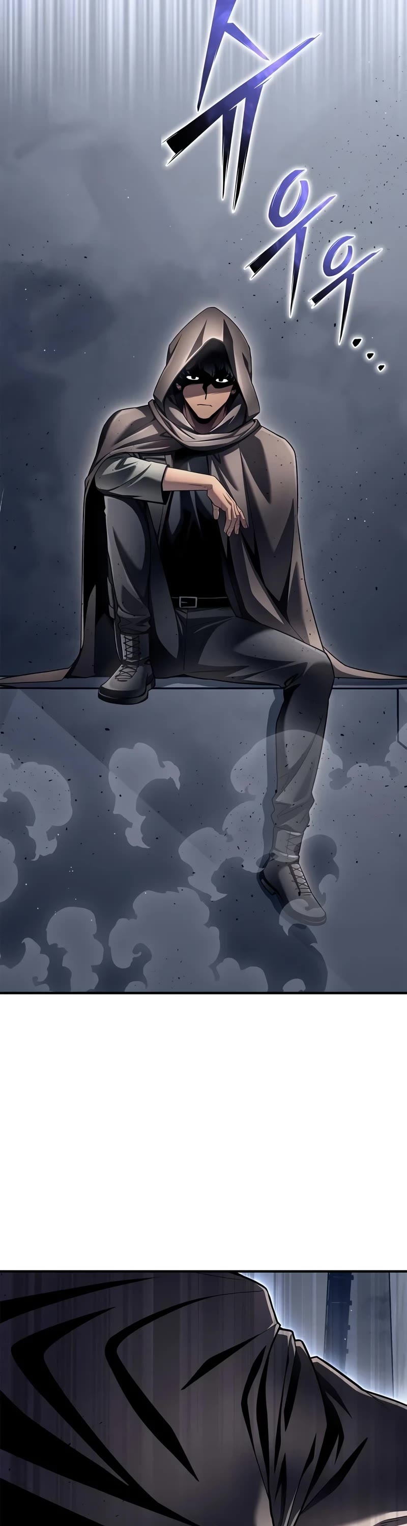 Superhuman Battlefield Chapter 121 page 33 - Chapter 121