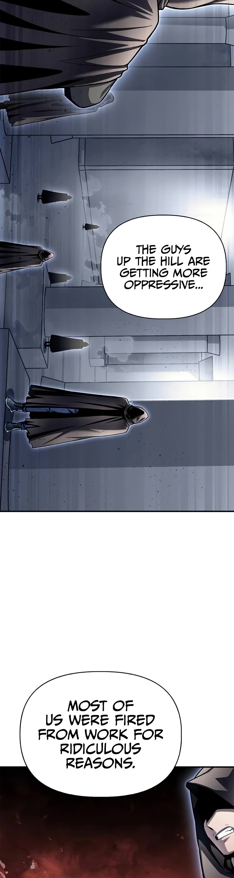 Superhuman Battlefield Chapter 121 page 34 - Chapter 121