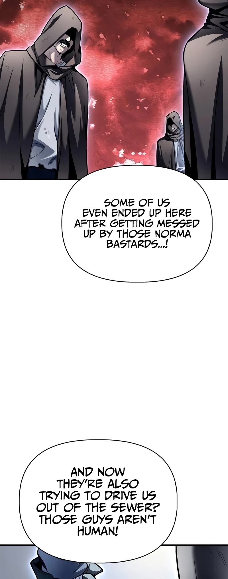 Superhuman Battlefield Chapter 121 page 35 - Chapter 121