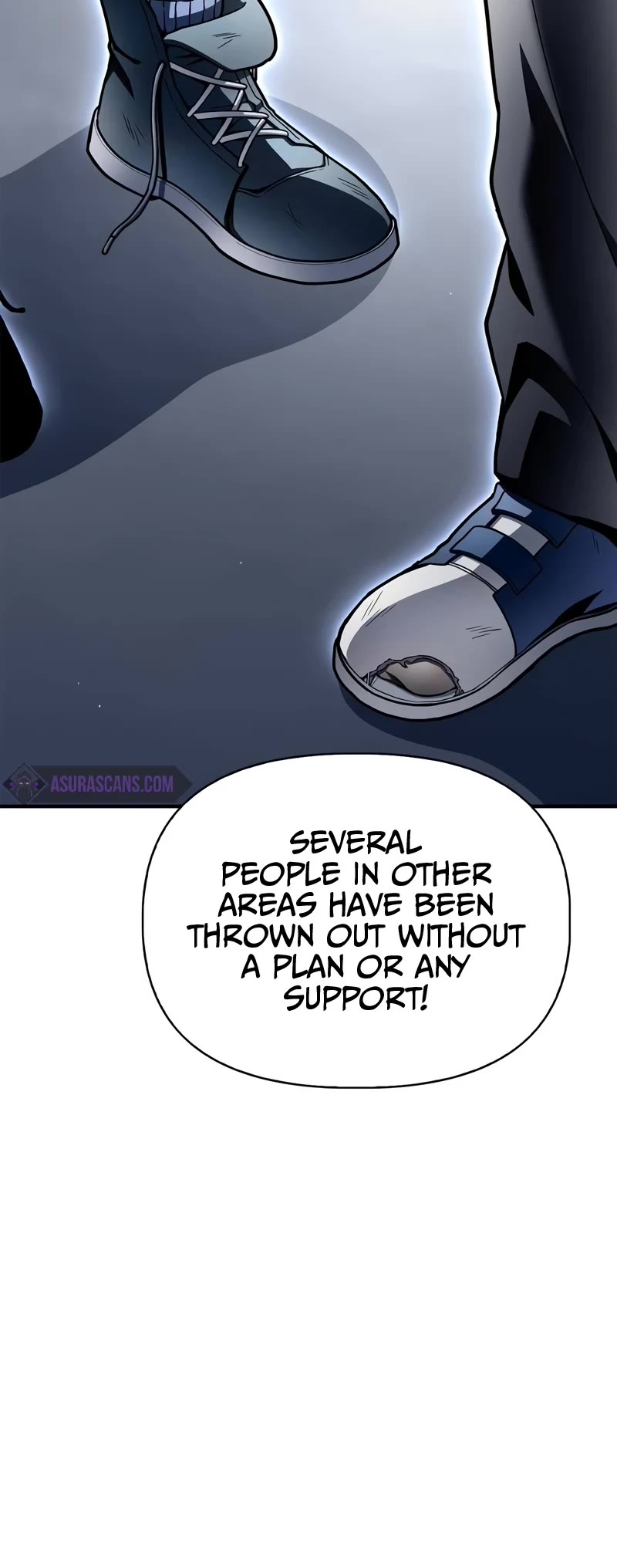 Superhuman Battlefield Chapter 121 page 36 - Chapter 121
