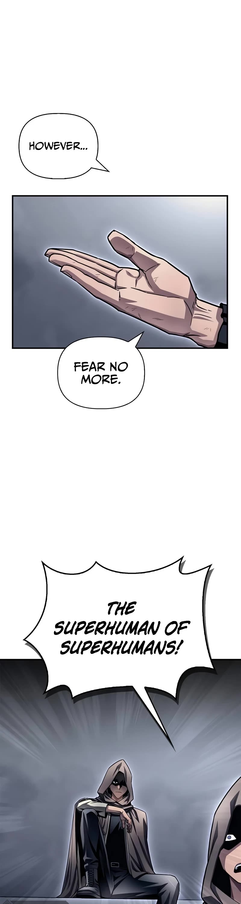 Superhuman Battlefield Chapter 121 page 38 - Chapter 121