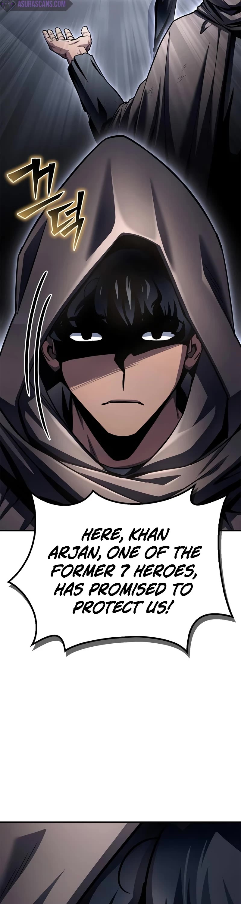 Superhuman Battlefield Chapter 121 page 39 - Chapter 121