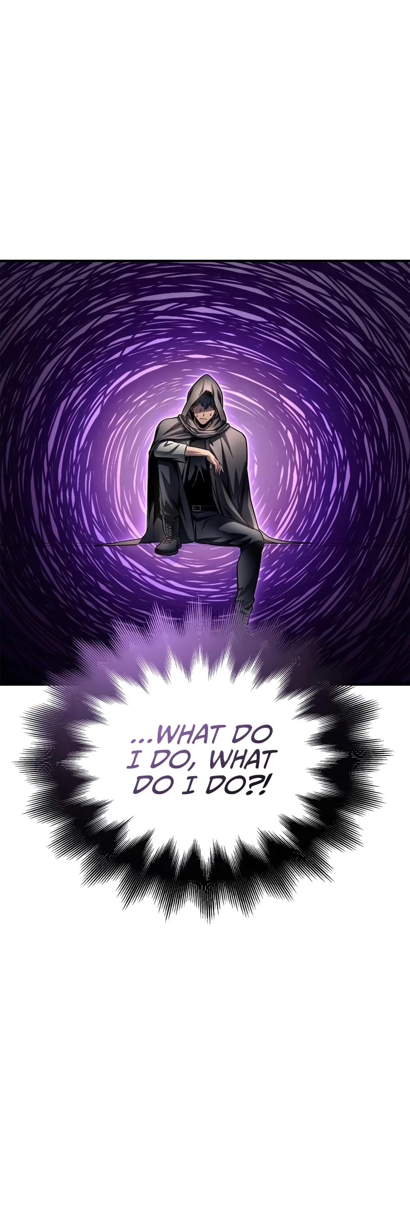 Superhuman Battlefield Chapter 121 page 41 - Chapter 121